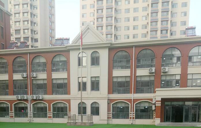 威海市某幼兒園音視頻及智能化系統
