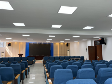 中國礦業大學數學學院報告廳